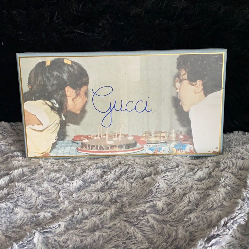 Gucci slide Limited Edition!!!